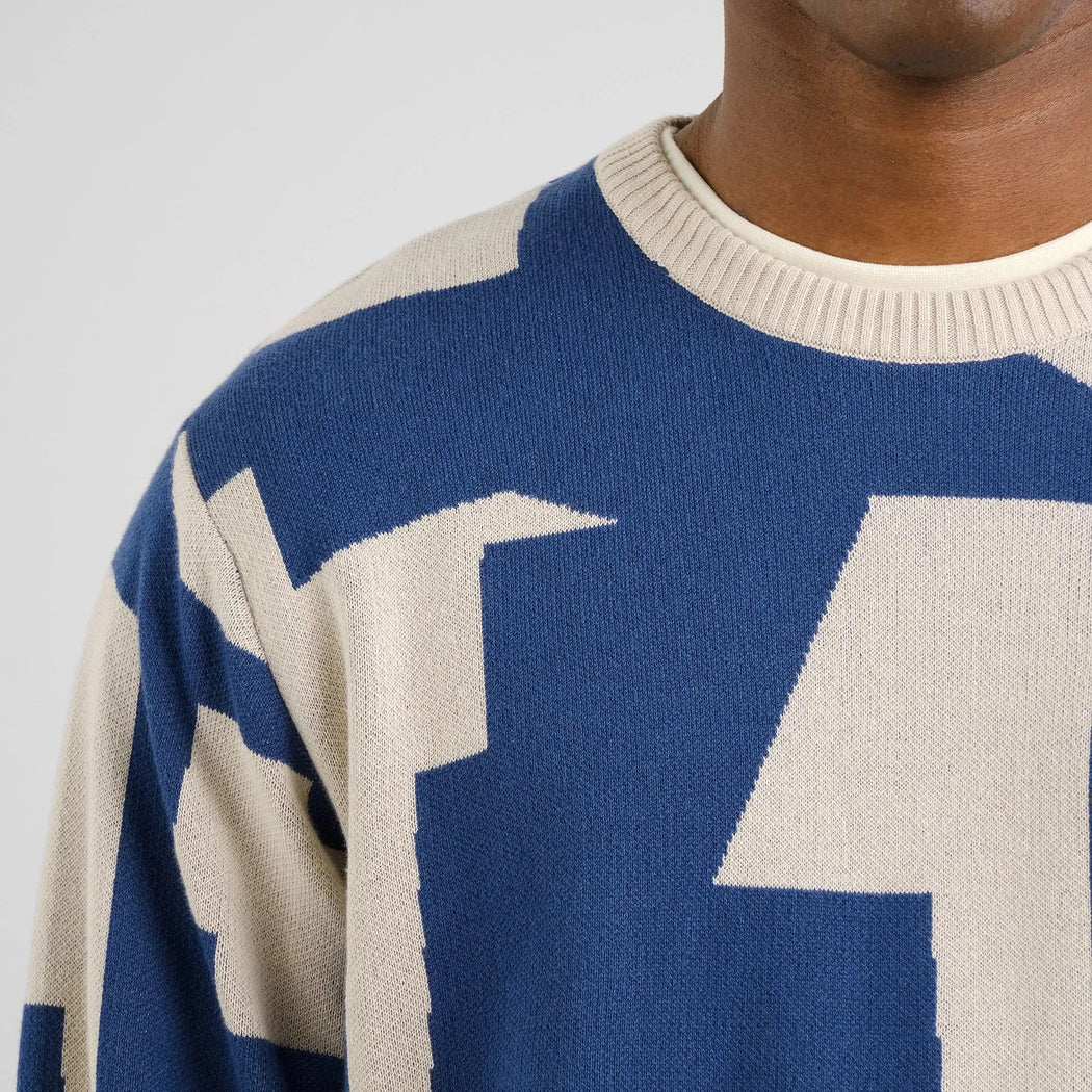 Sweater MORA Abstract Chaos von Dedicated – Bild 9