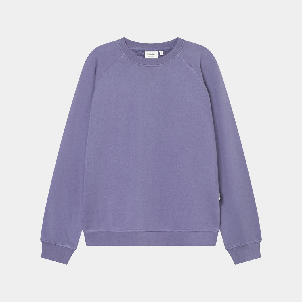 Sweatshirt Ystad Base FW25 von Dedicated – Bild 10