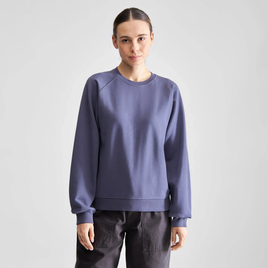 Sweatshirt Ystad Base FW25 von Dedicated – Bild 2