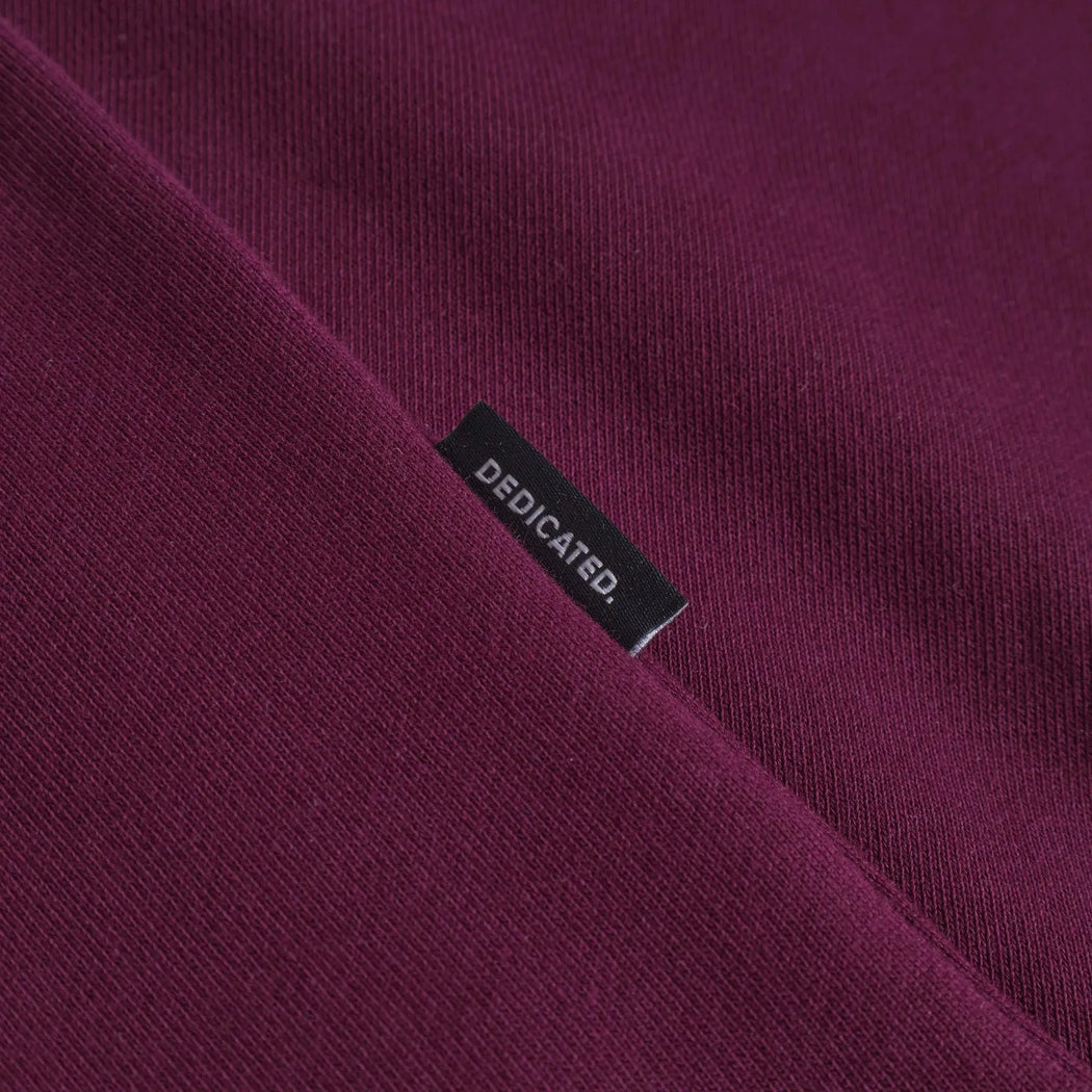 Sweatshirt Ystad Base FW25 von Dedicated – Bild 5