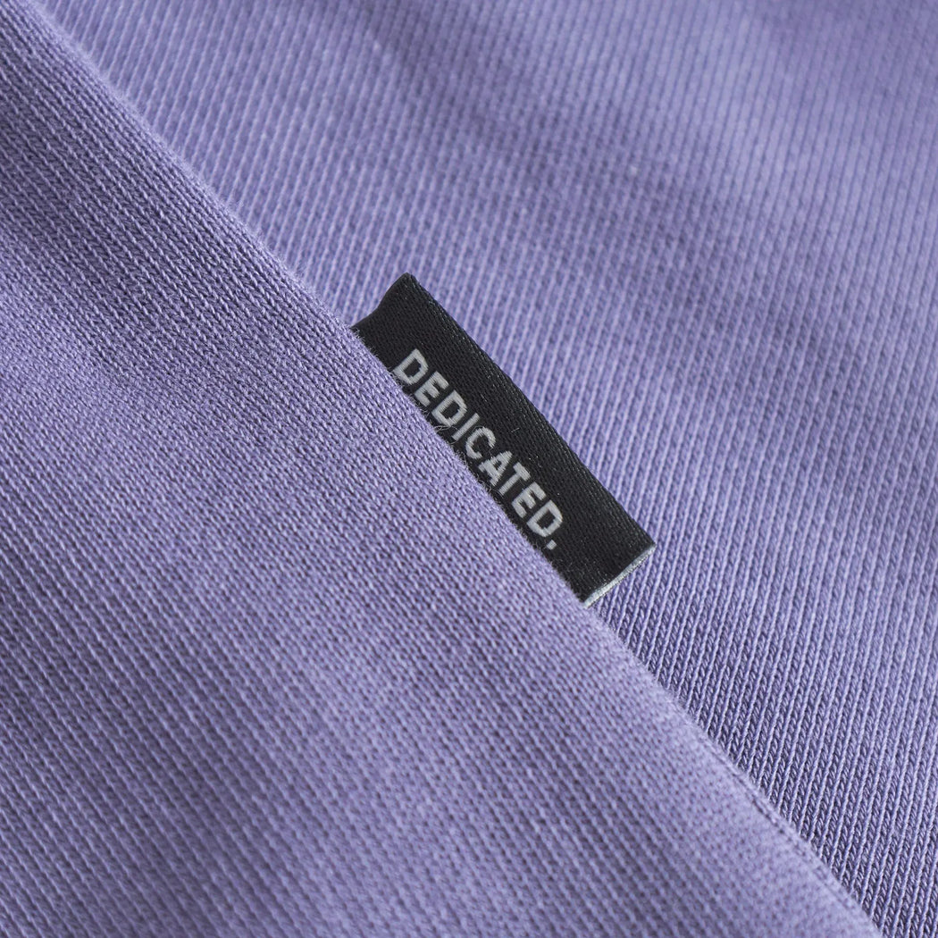 Sweatshirt Ystad Base FW25 von Dedicated – Bild 7