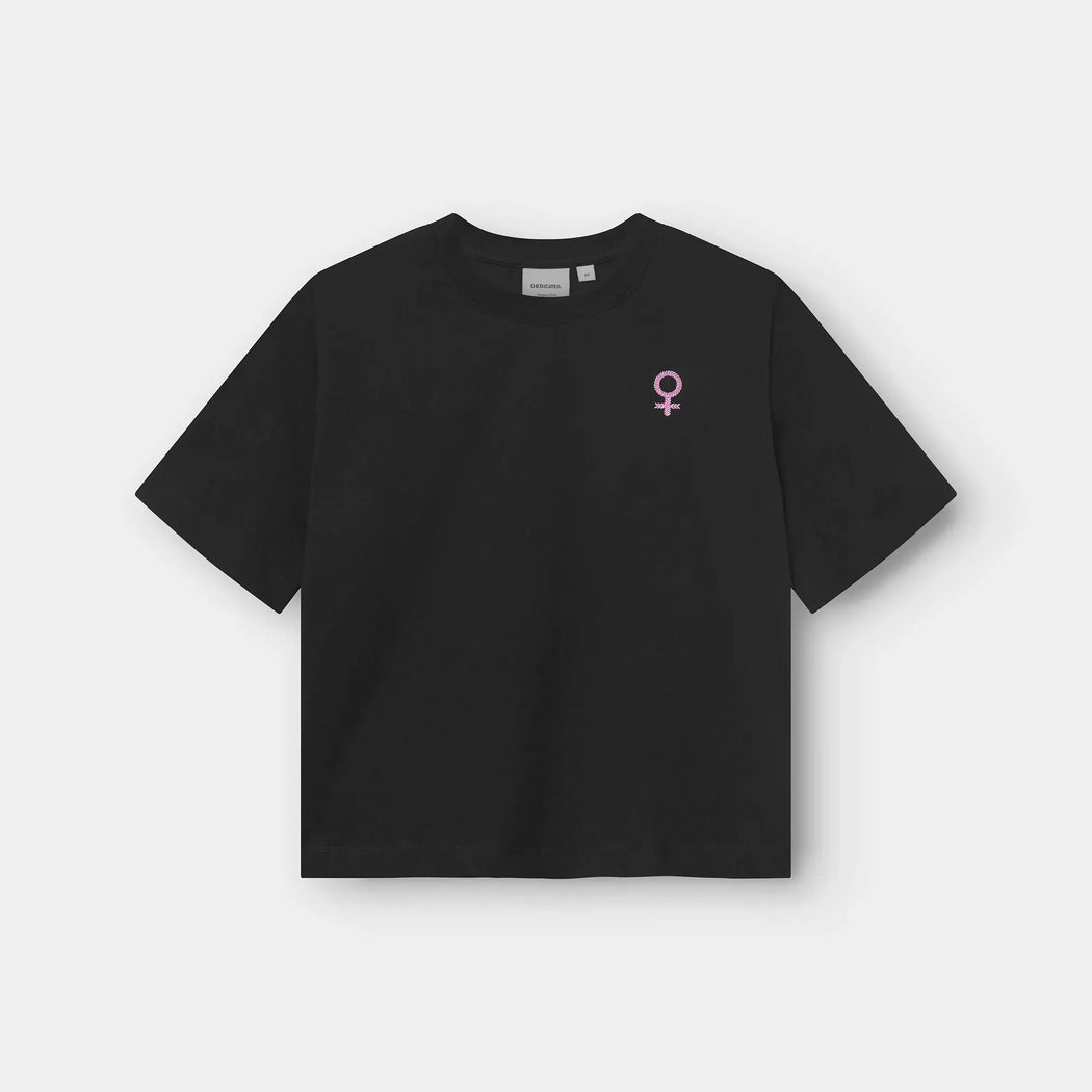 Vadstena Femme Damen T-Shirt von Dedicated – Bild 4