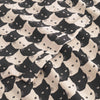 Visby Pepita Cats Damen T-Shirt von Dedicated – Bild 4