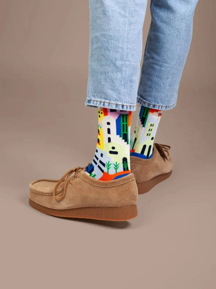Bunte Unisex Socken von Dilly Socks – Bild 23