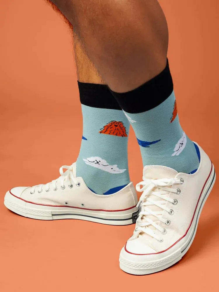 Bunte Unisex Socken von Dilly Socks – Bild 25