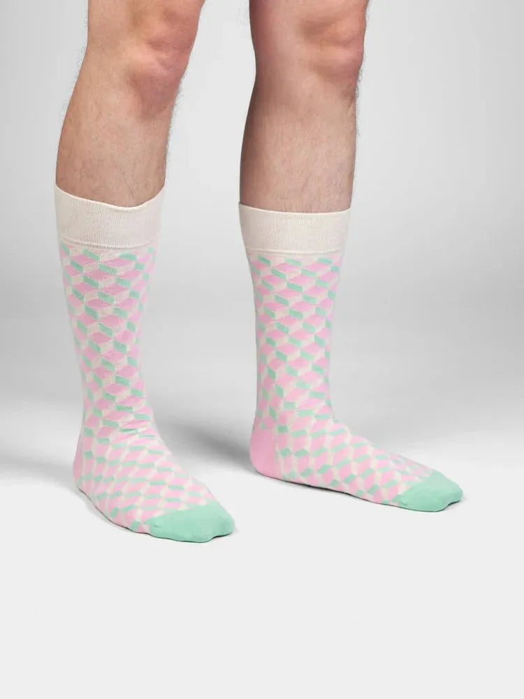 Bunte Unisex Socken von Dilly Socks – Bild 3