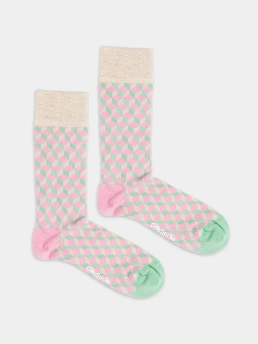 Bunte Unisex Socken von Dilly Socks – Bild 5