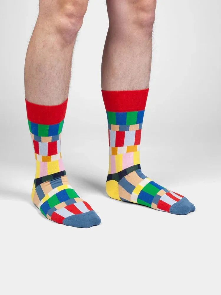 Bunte Unisex Socken von Dilly Socks – Bild 6