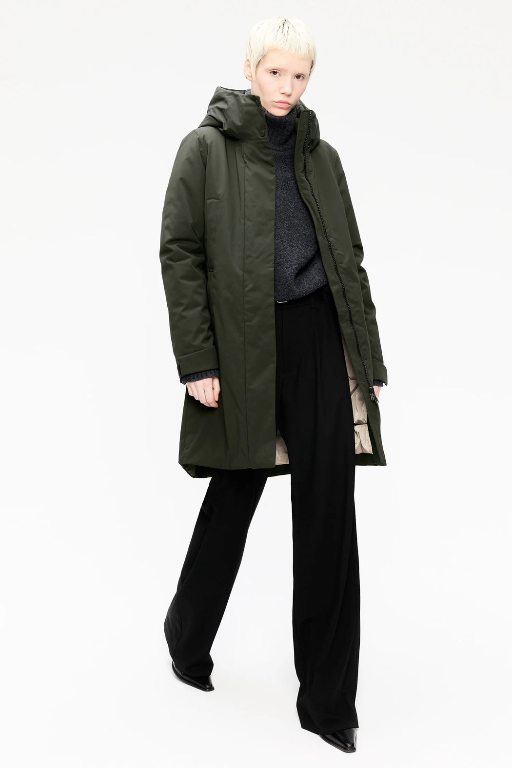 Damen Winterjacke Eline von Elvine – Bild 1