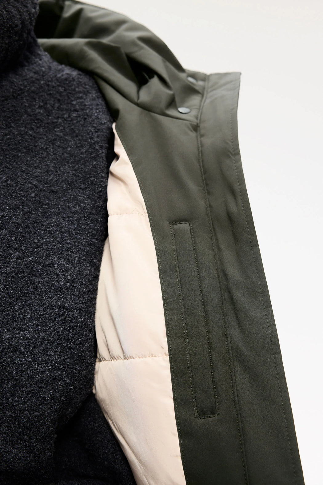 Damen Winterjacke Eline von Elvine – Bild 3