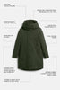 Damen Winterjacke Eline von Elvine – Bild 8
