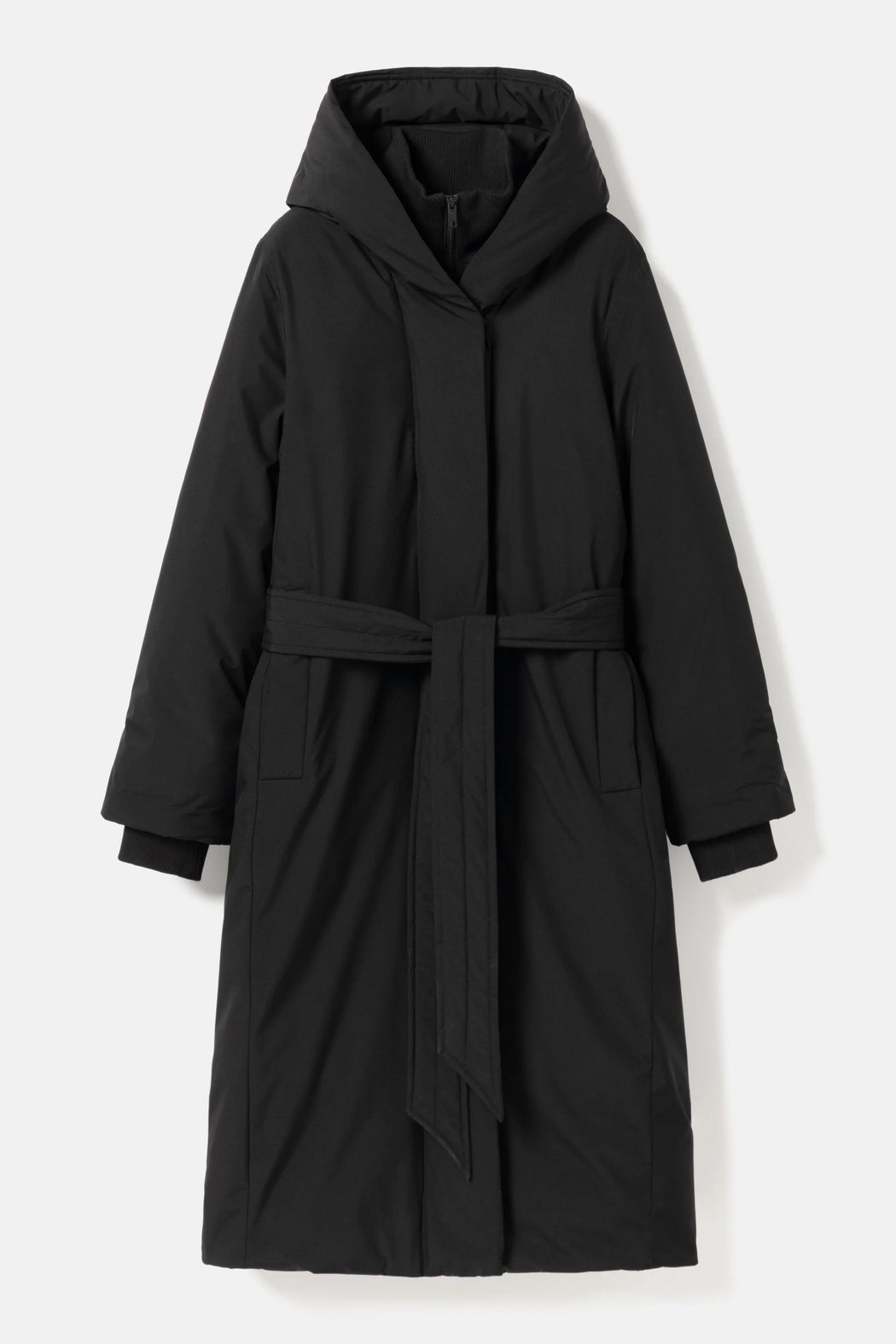 Damen Wintermantel Pailin Black von Elvine – Bild 5