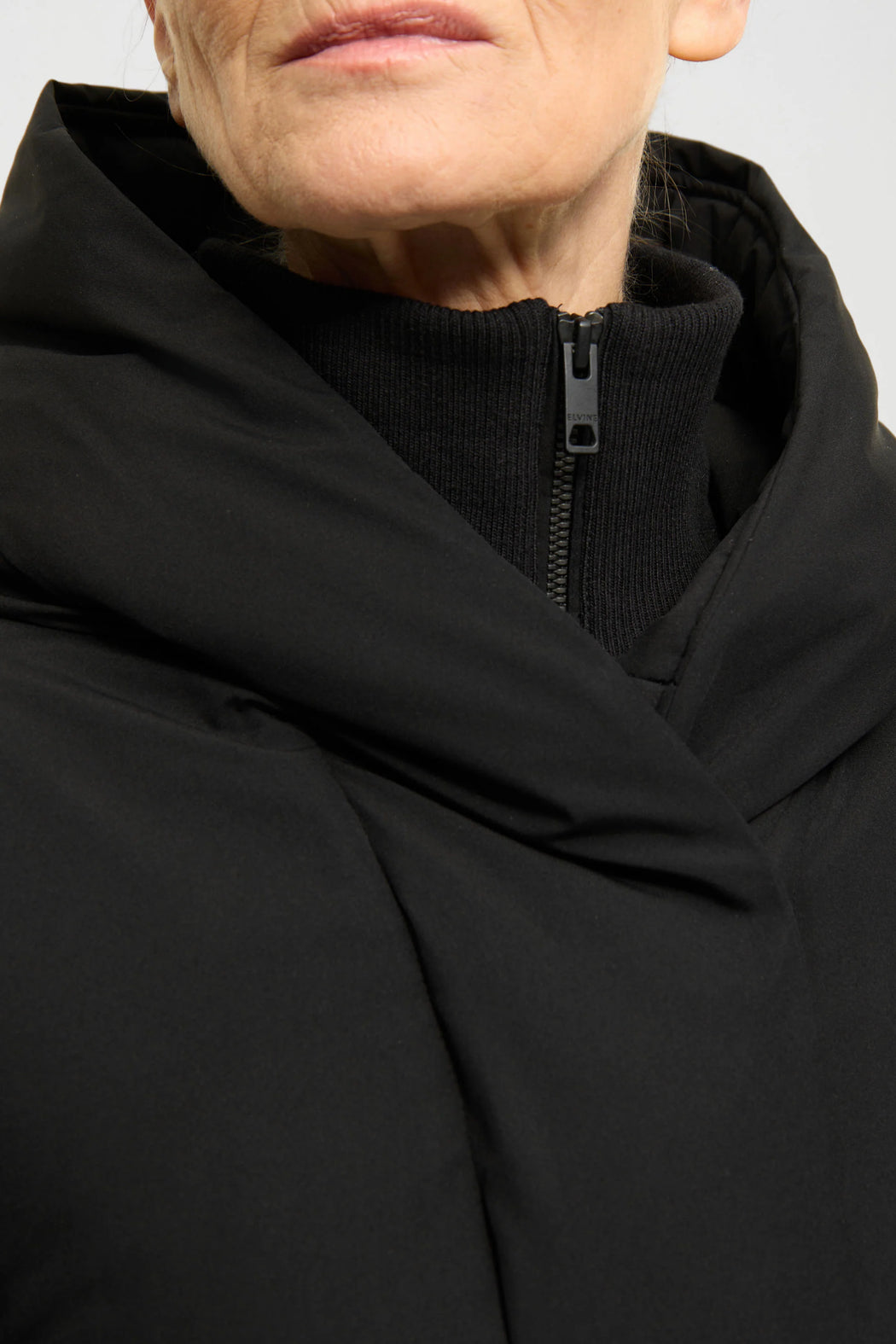 Damen Wintermantel Pailin Black von Elvine – Bild 6