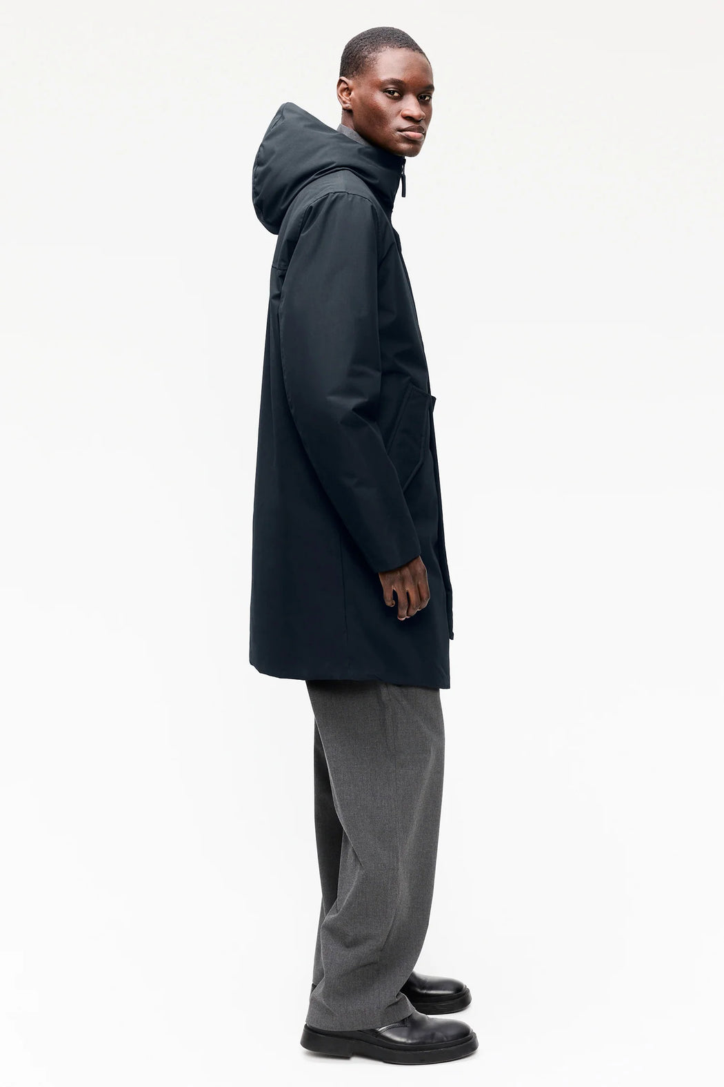 Herren Parka Gunter von Elvine – Bild 2