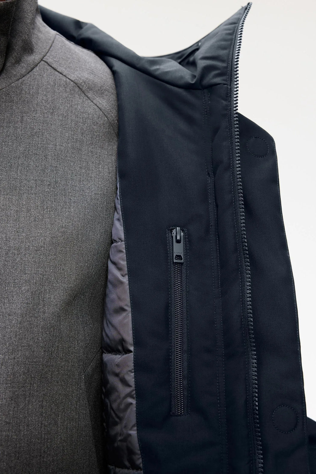 Herren Parka Gunter von Elvine – Bild 3
