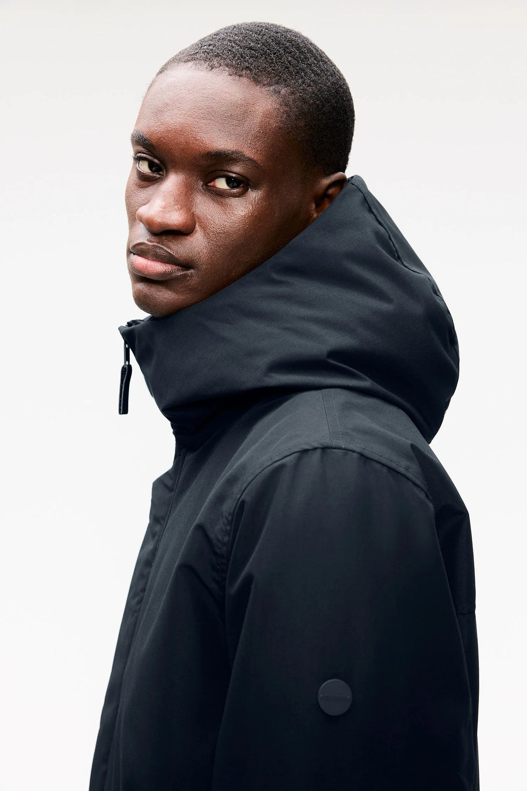 Herren Parka Gunter von Elvine – Bild 4