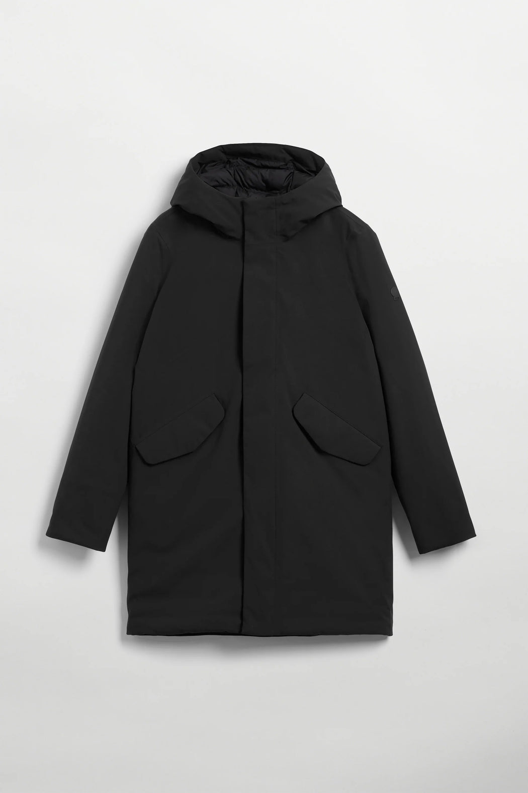 Herren Parka Hjalmar Black von Elvine – Bild 3