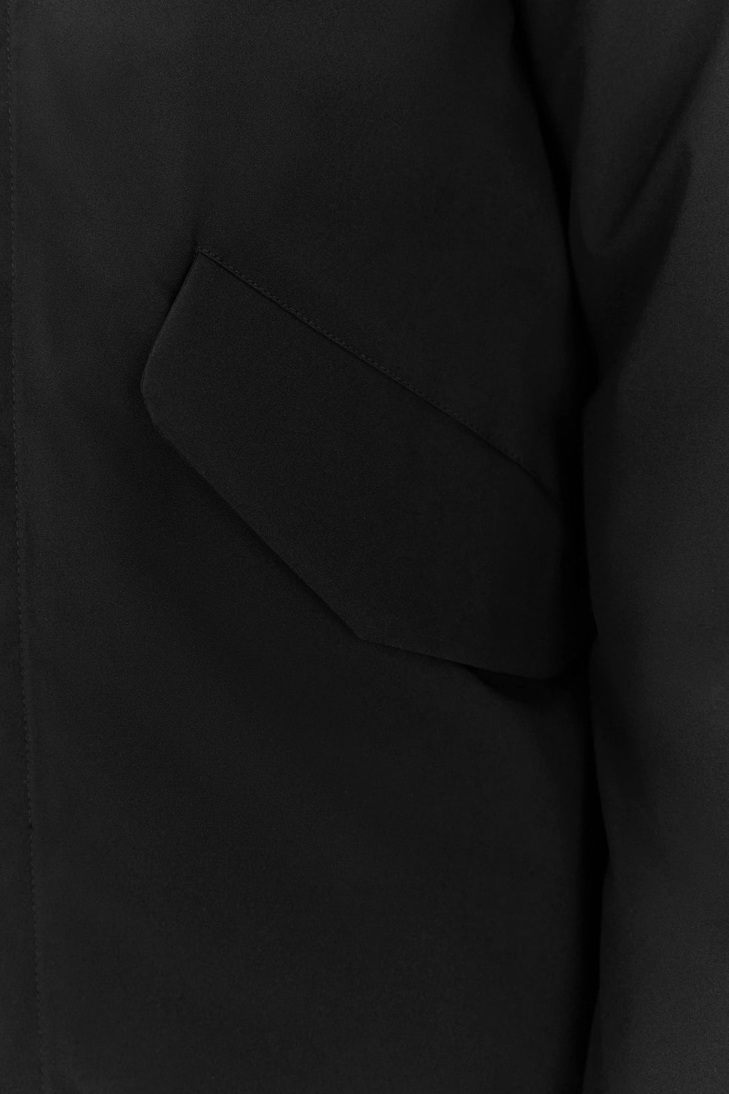 Herren Parka Hjalmar Black von Elvine – Bild 5