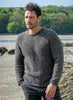 Alpaca Roll Neck Sweater von Fisherman – Bild 5