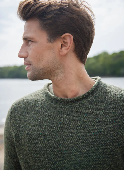 Gents Wool Sweater - Strickpullover von Fisherman – Bild 2