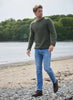 Gents Wool Sweater - Strickpullover von Fisherman – Bild 7