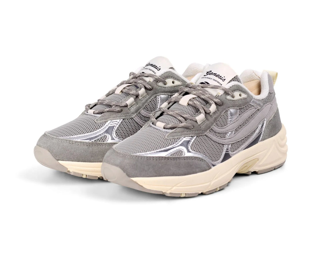 G-Eco 99 Grey Bottom von Genesis Footwear – Bild 2