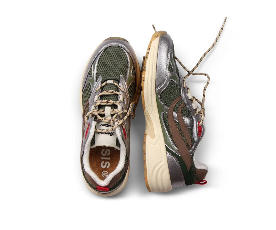 G-Eco 99 Veganer Sneaker von Genesis Footwear – Bild 2