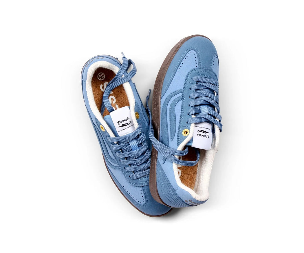 G-Volley Vegane Sneaker Onecolourworld von Genesis Footwear – Bild 1