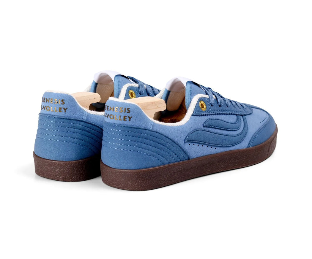 G-Volley Vegane Sneaker Onecolourworld von Genesis Footwear – Bild 3