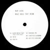Map.Ache - What Does That Mean 2x12'', Giegling LP 10, 2020 von Giegling – Bild 6