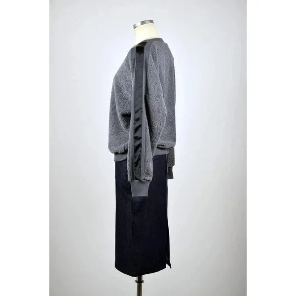 Pullover Frottee von Herb – Bild 2