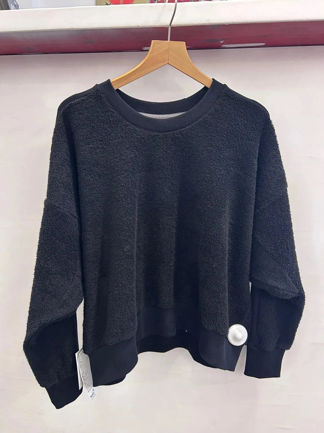 Pullover Frottee von Herb – Bild 7