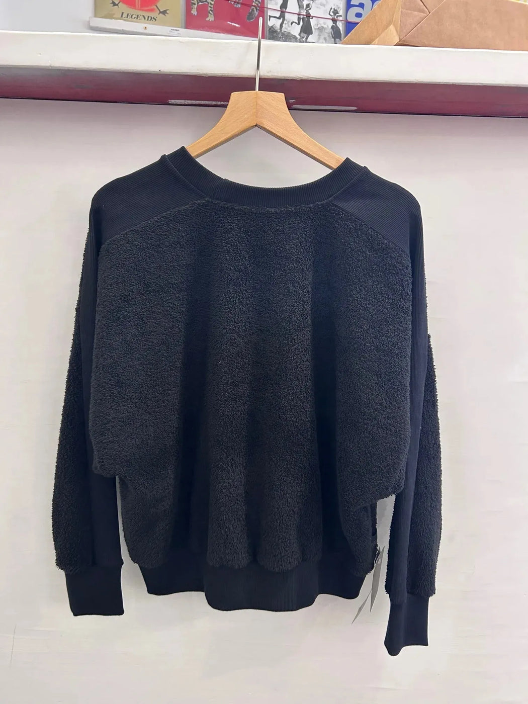 Pullover Frottee von Herb – Bild 8