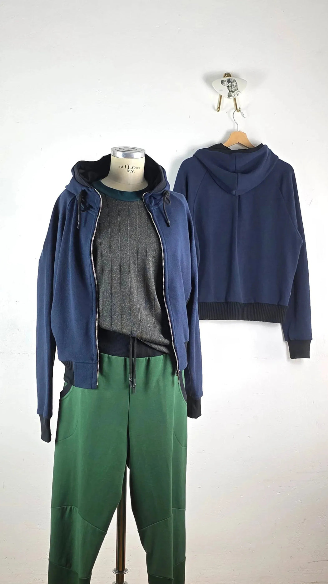 Trouser Kyoto von Herb – Bild 4