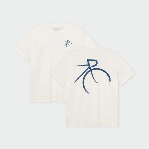 Herren T-Shirt Stockholm Painted Side Bike-Dedicated-T-Shirts-ROTATION BOUTIQUE BERLIN