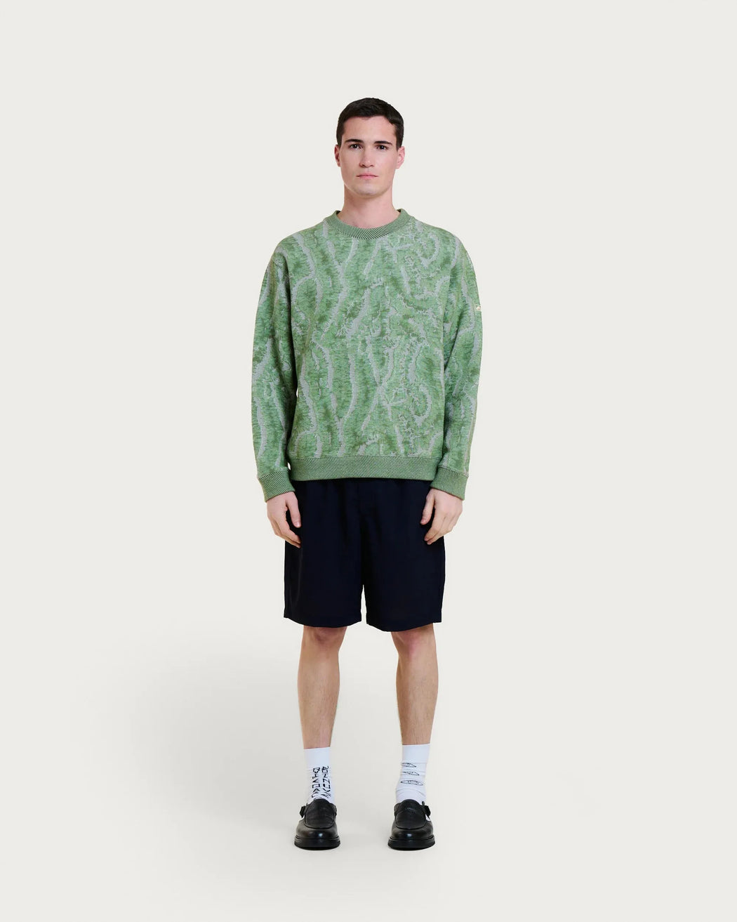Camo Sweatshirt Pac Coral von Homecore – Bild 8