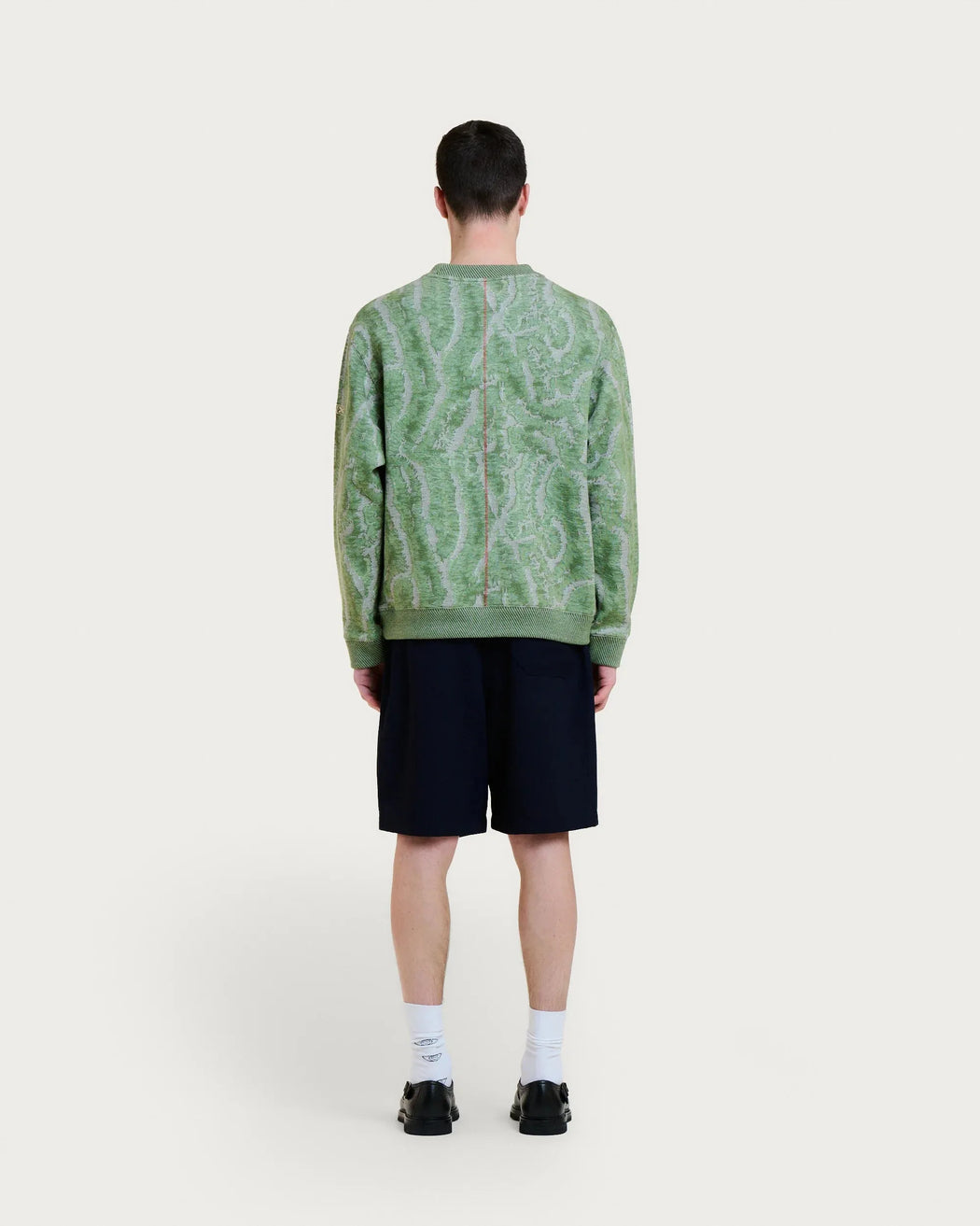 Camo Sweatshirt Pac Coral von Homecore – Bild 9