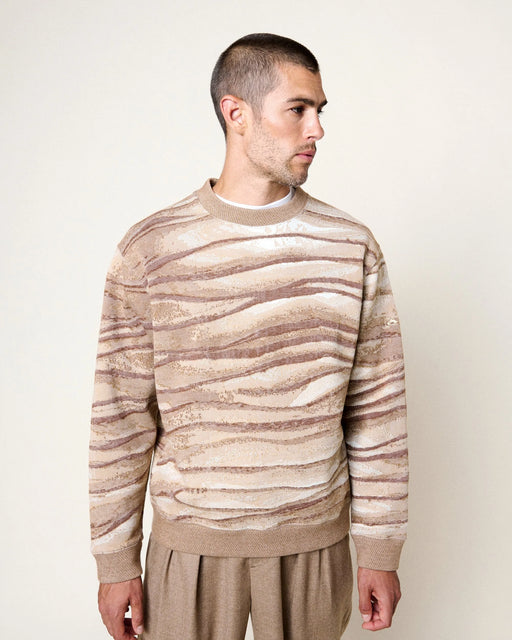 Camo Sweatshirt Pac Time Layers von Homecore – Bild 1