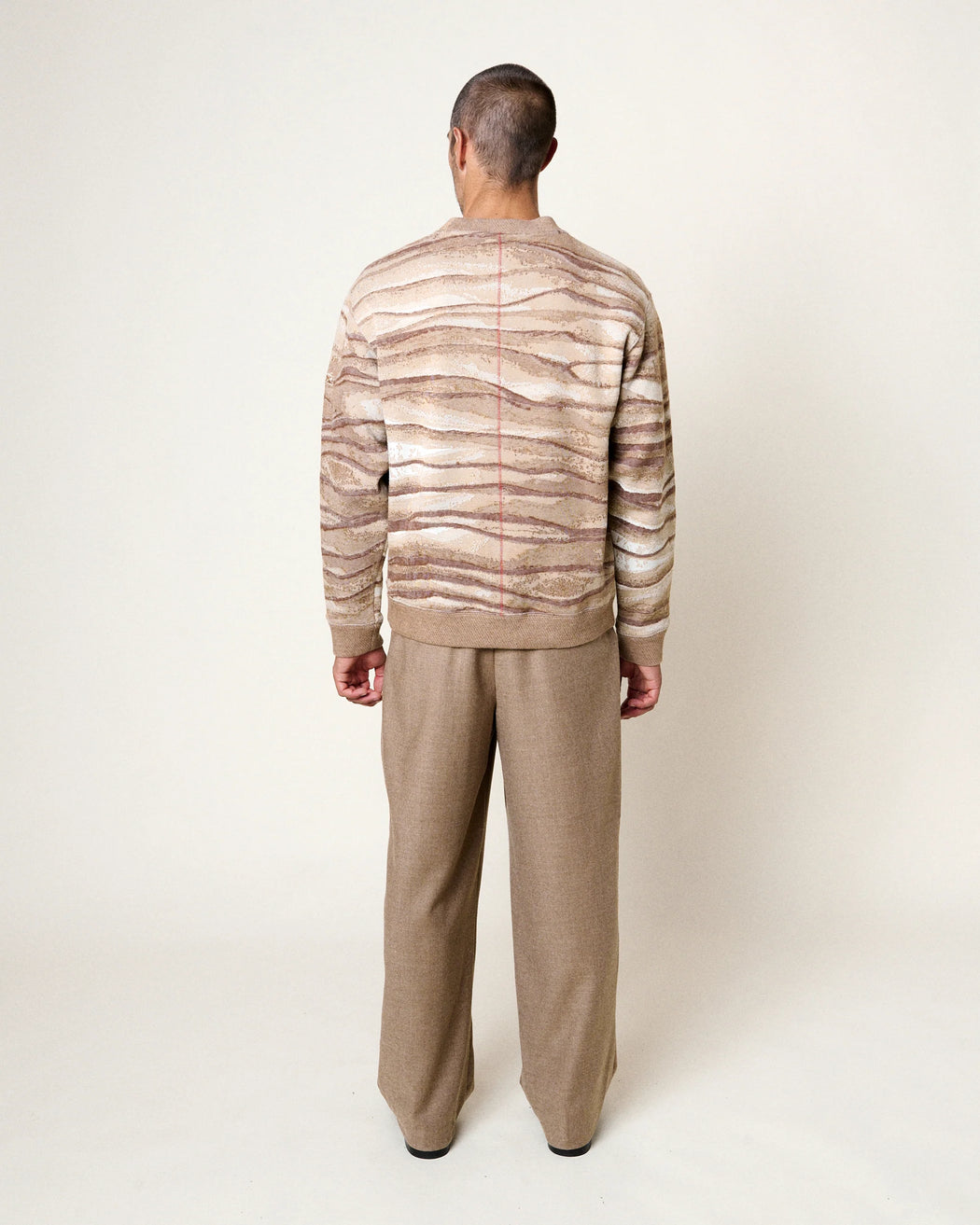 Camo Sweatshirt Pac Time Layers von Homecore – Bild 3