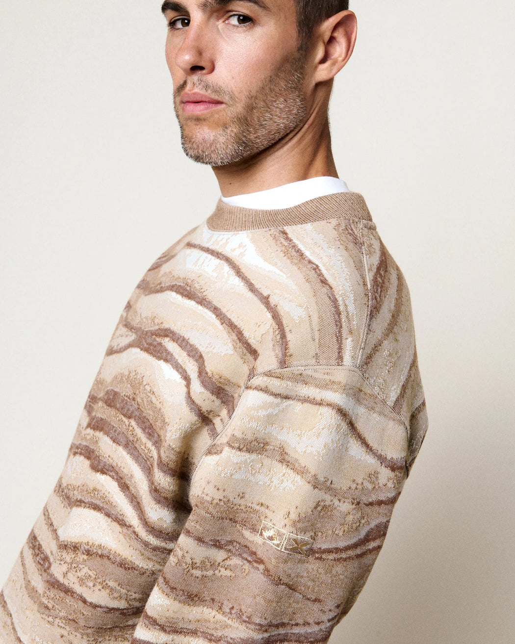 Camo Sweatshirt Pac Time Layers von Homecore – Bild 5