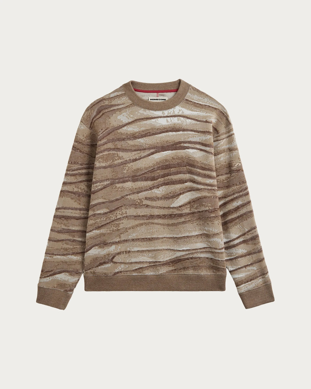 Camo Sweatshirt Pac Time Layers von Homecore – Bild 6