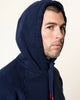 Herren Kaupzenpullover Terry Hoodie von Homecore – Bild 2