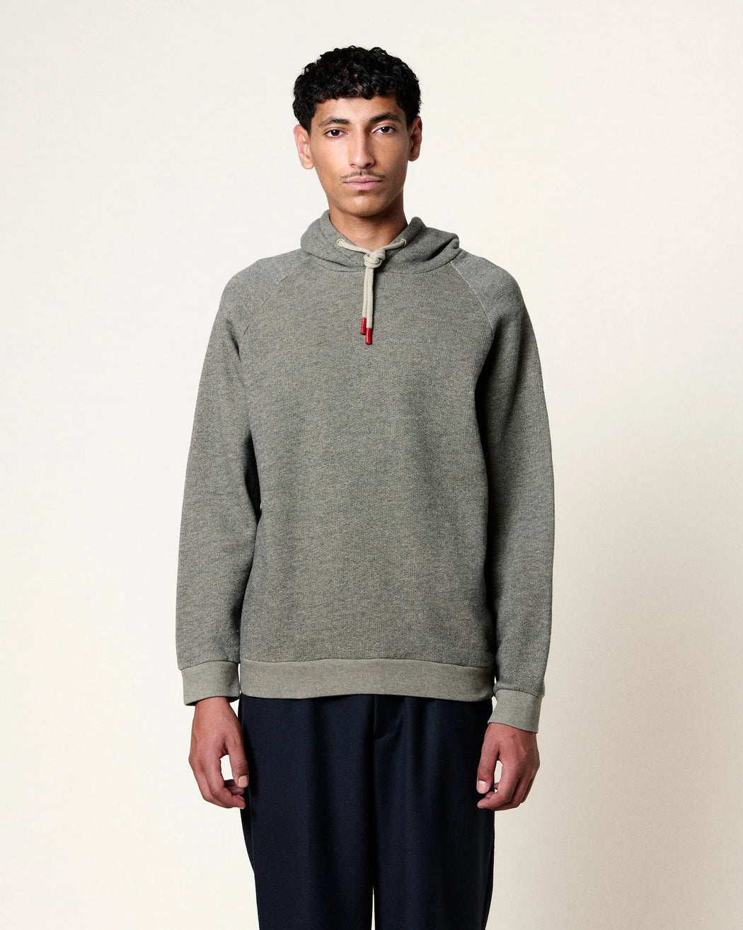 Herren Kaupzenpullover Terry Hoodie von Homecore – Bild 4
