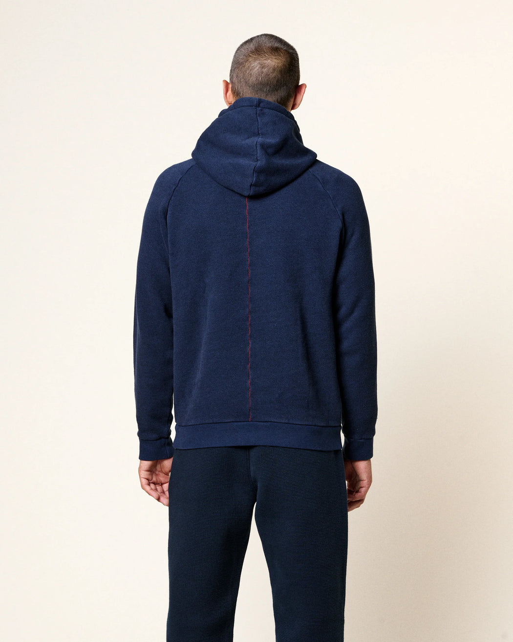 Herren Kaupzenpullover Terry Hoodie von Homecore – Bild 5