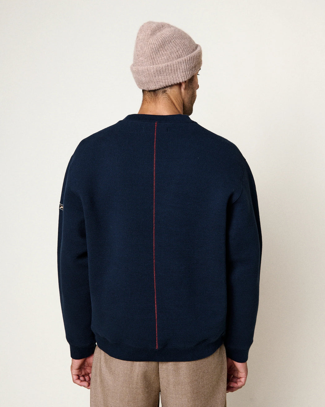 Herren Sweatshirt Pac Ottoman von Homecore – Bild 2