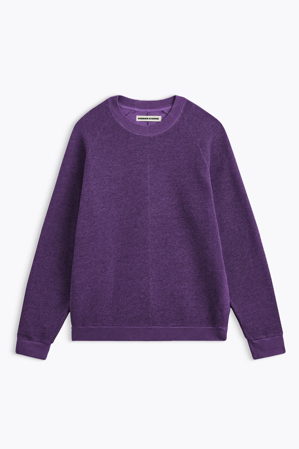 Herren Sweatshirt Terry Sweat von Homecore – Bild 4