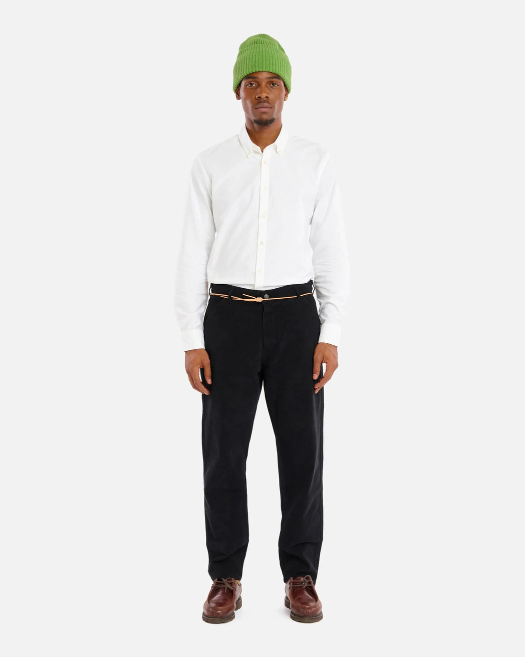 Hose Jabali Twill Black von Homecore – Bild 1