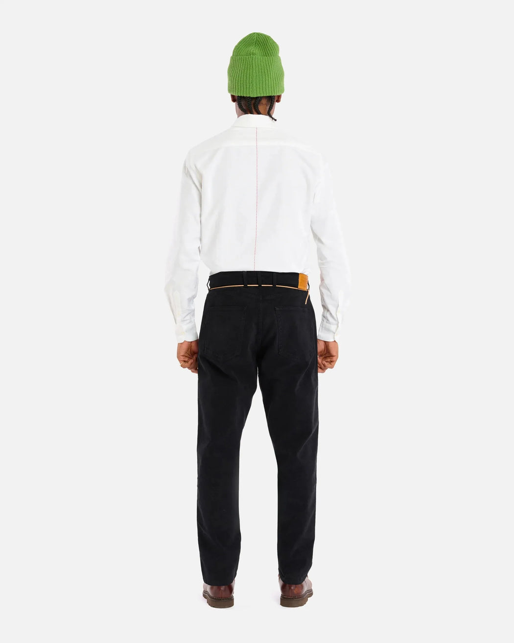 Hose Jabali Twill Black von Homecore – Bild 2