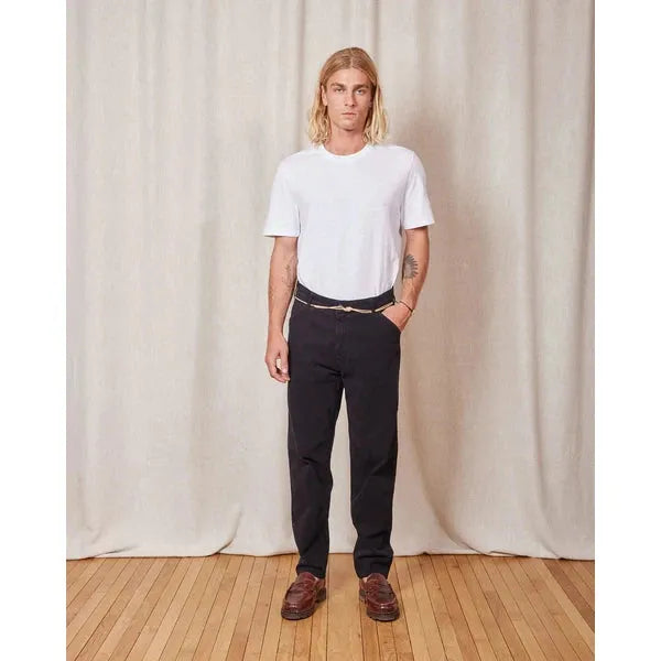 Hose Jabali Twill Black von Homecore – Bild 5