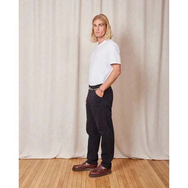 Hose Jabali Twill Black von Homecore – Bild 6